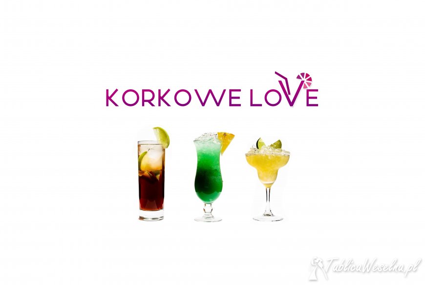korkowelove drink bar | Prosseco Bar | Drinki w formie Pary  