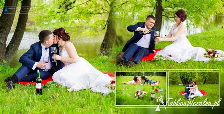 Andi Studio - Fotograf weselny, Fotograf na ślub