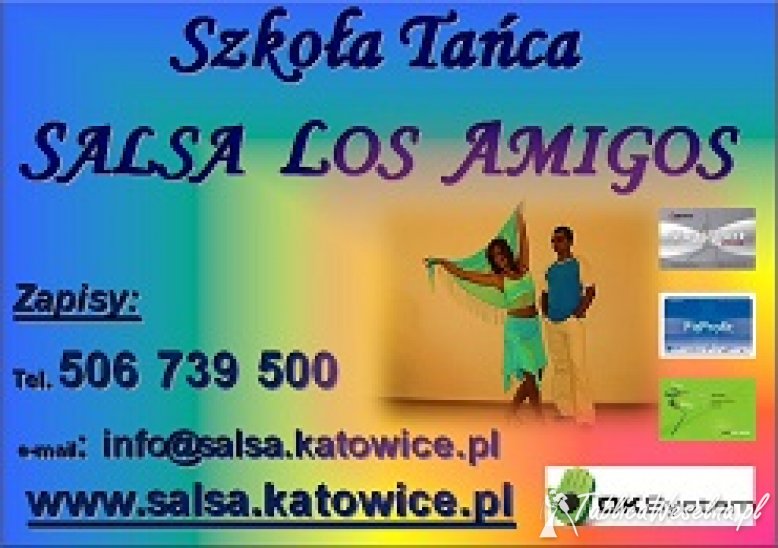 Nauka Tańca w Katowicach