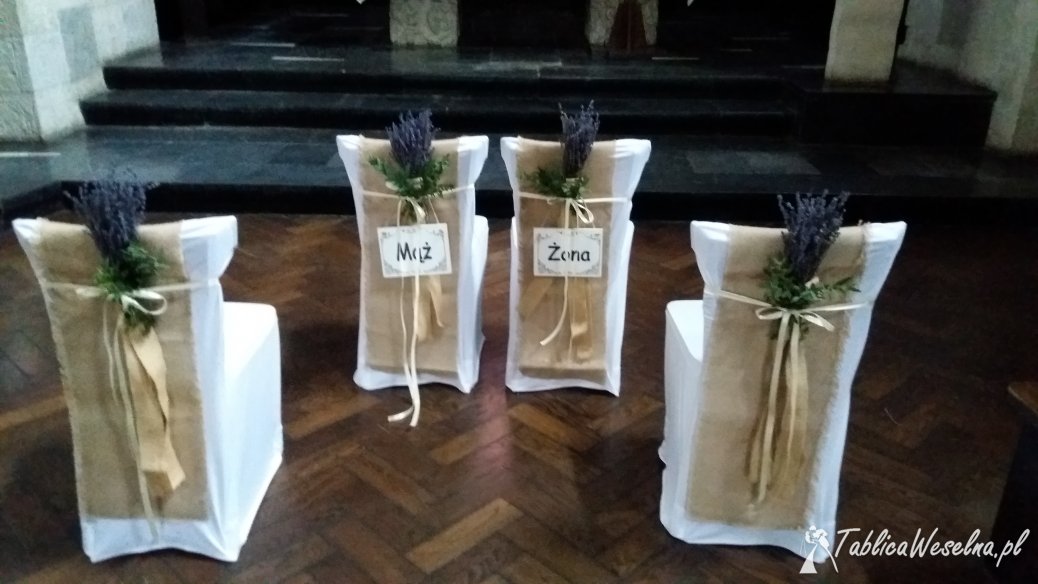 Dekoracja Kościoła - alejka ślubna, dywan ślubny