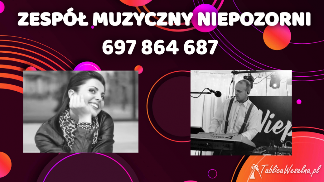 Zespół Muzyczny NIEPOZORNI