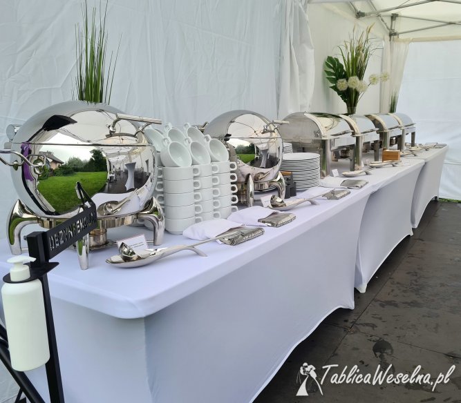 Cosmopolitan Events&Catering - prawdopodobnie najlepszy catering!